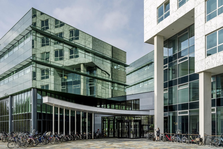 KantoorruimteaanHerculesplein 2<br/> inUtrecht