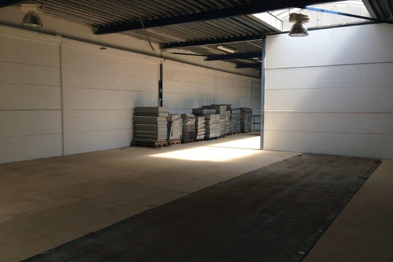 BedrijfsruimteaanKlompenmakerstraat 101 - 129<br/> inHoogvliet