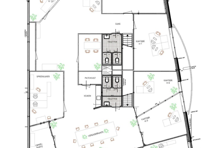 Kantoorruimte Alphen aan den Rijn - Koperweg 11 I - Foto 12