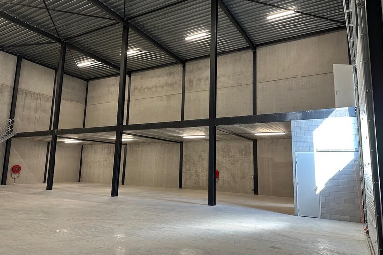 BedrijfsruimteaanIerlandstraat 7<br/> inKaatsheuvel BedrijfsruimteaanIerlandstraat 7<br/> inKaatsheuvel