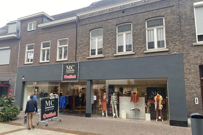 WinkelruimteaanKloosterwandstraat 28<br/> inRoermond