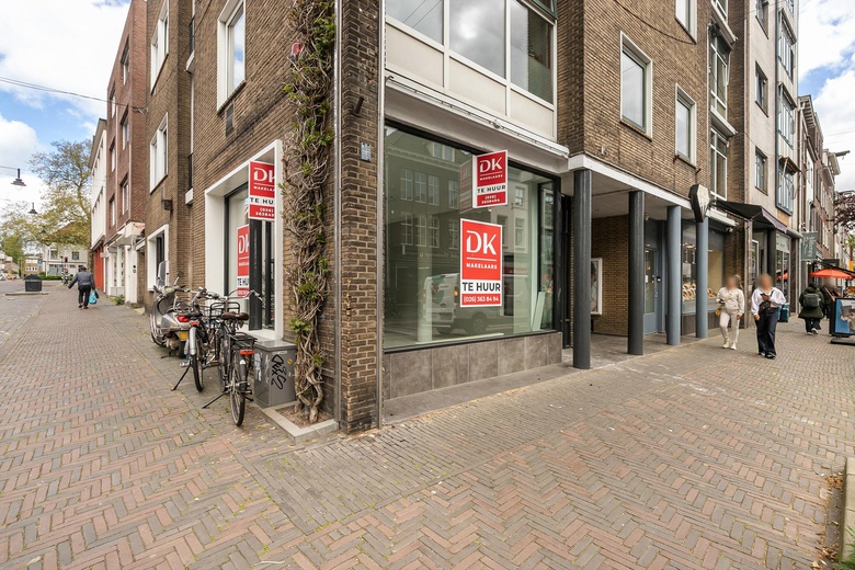 WinkelruimteaanSteenstraat 31<br/> inArnhem