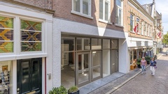 Winkelruimte te huur Alkmaar - Huigbrouwerstraat 12
