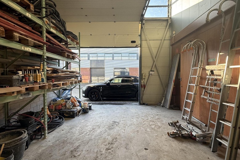 BedrijfsruimteaanVermogenweg 39<br/> inMijdrecht