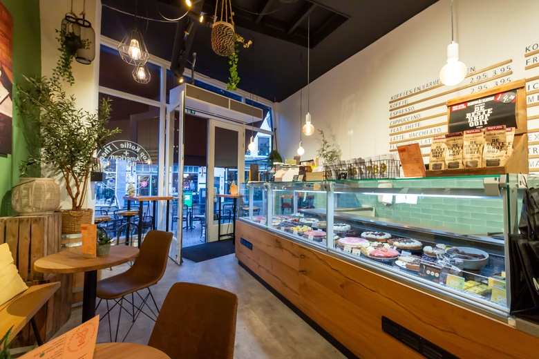 HorecaaanKruisstraat 16<br/> inHaarlem