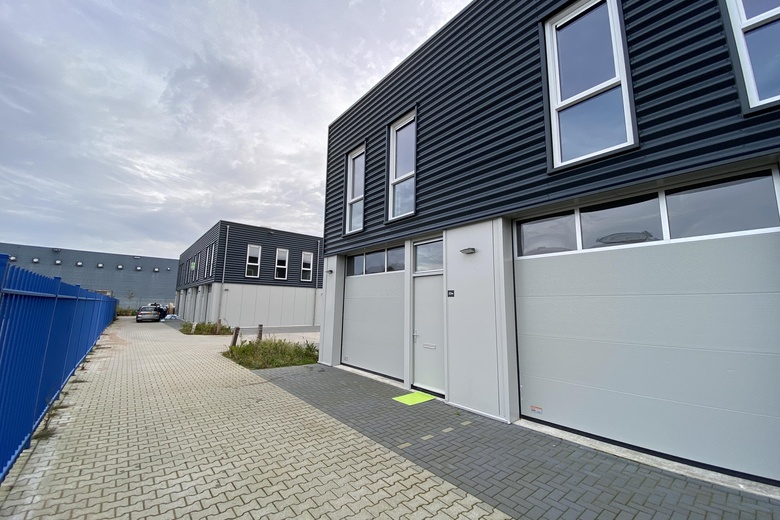 BedrijfsruimteaanPascallaan 22 M<br/> inLelystad