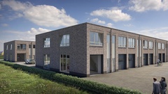Bedrijfsruimte te koop Breukelen - De Corridor 18
