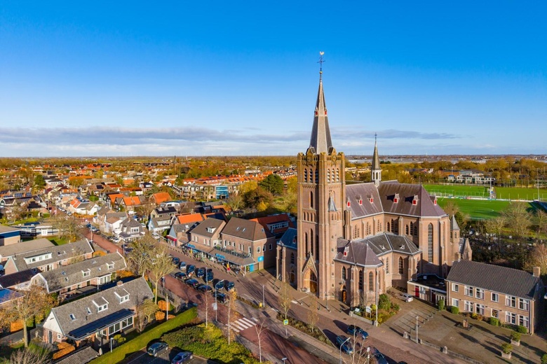 WinkelruimteaanDorpsstraat 524<br/> inNoord-Scharwoude