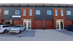 Bedrijfsruimte te huur Barendrecht - Riga 6 i