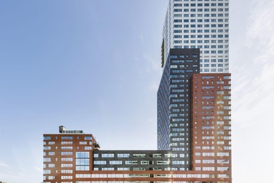 Kantoorruimte Otto Reuchlinweg 1008, Rotterdam | Bedrijfspand.com
