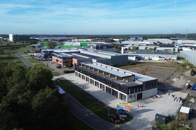 Bedrijfsruimte te koop Enschede - Marssteden 36