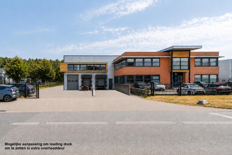 Bedrijfsruimte Almere - Koningsbeltweg 51 - Foto 18