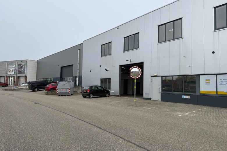 BedrijfsruimteaanBergerweg 170<br/> inSittard