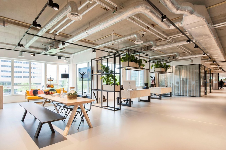 KantoorruimteaanThomas R. Malthusstraat 1<br/> inAmsterdam