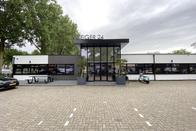 Kantoorruimte te huur Almere - De Steiger 24