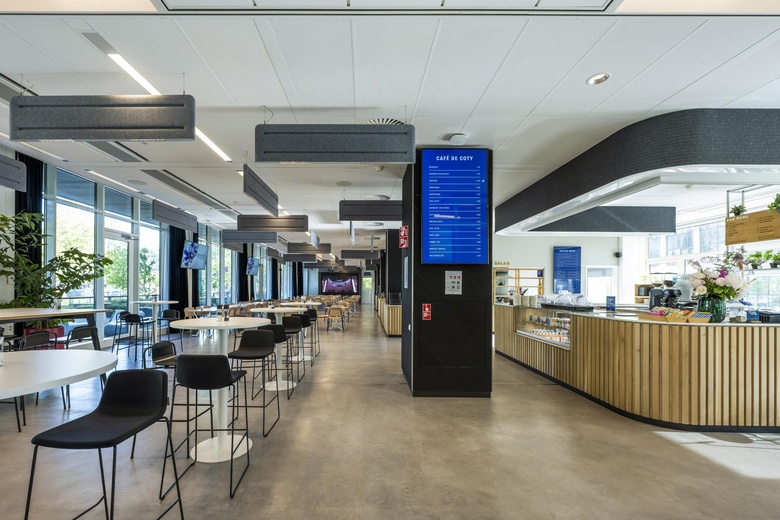 KantoorruimteaanBuitenveldertselaan 5<br/> inAmsterdam