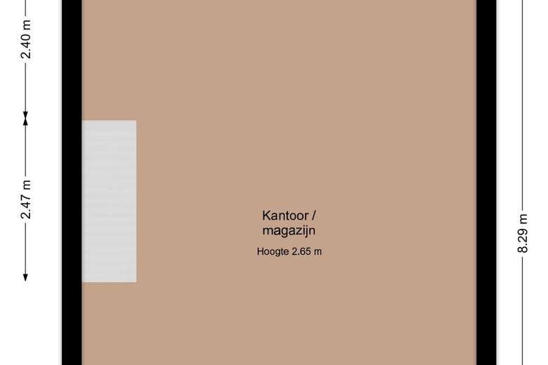 BedrijfsruimteaanWaterfront 5 t<br/> inOude-Tonge