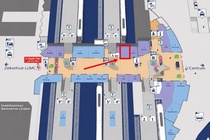 Winkelruimte Leiden - Stationsplein 3 E - Foto 4