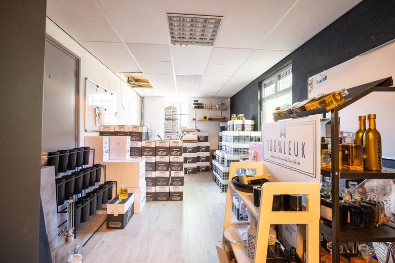 WinkelruimteaanKoninginnelaan 87<br/> inApeldoorn