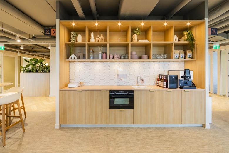 KantoorruimteaanBaron van Nagellstraat 136<br/> inBarneveld