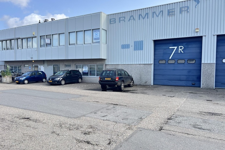 BedrijfsruimteaanNieuwe Hemweg 7 R<br/> inAmsterdam