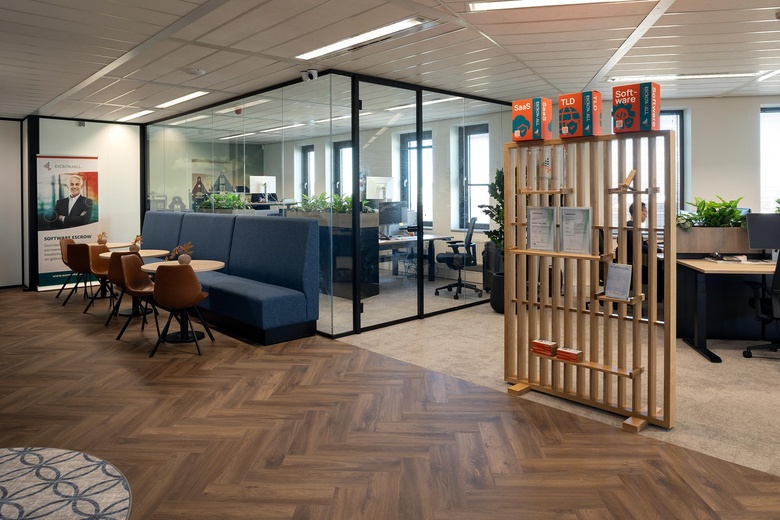 Kantoorruimte Amsterdam - Kingsfordweg 151 - Foto 17