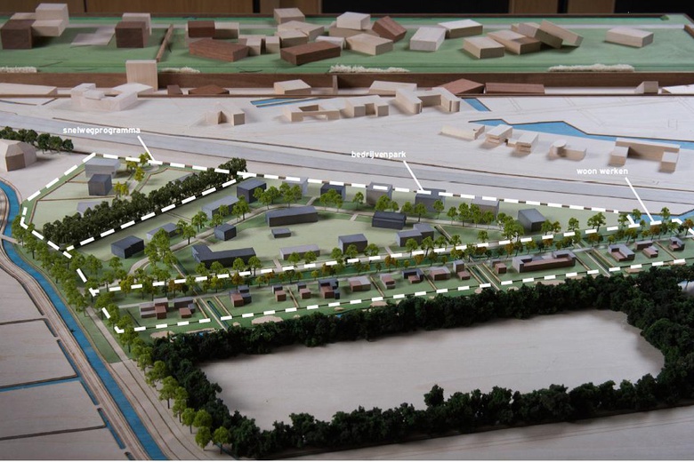 KavelaanBusinesspark Ter Borch (Bedrijventerrein) 0 ong<br/> inEelderwolde