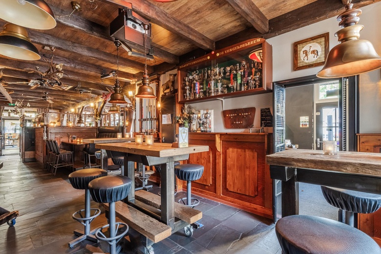 HorecaaanDorpsstraat 132 - 134<br/> inHarskamp