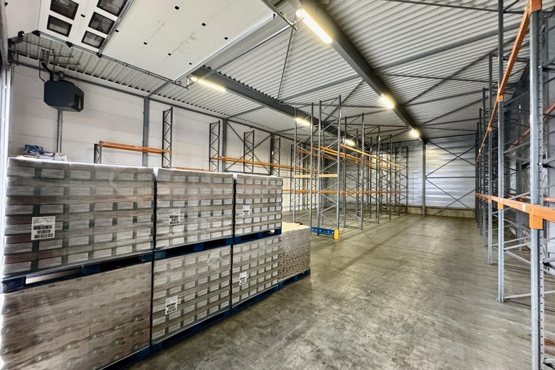 BedrijfsruimteaanNervistraat 22<br/> inZwolle