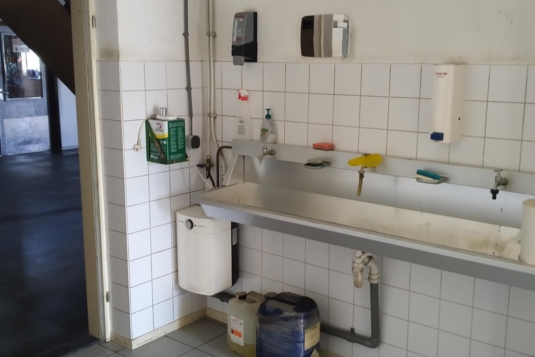 BedrijfsruimteaanLandbouwweg 53<br/> inZeewolde