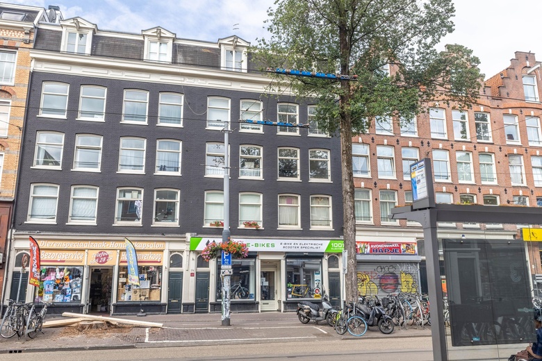 WinkelruimteaanBilderdijkstraat 174 - 176<br/> inAmsterdam