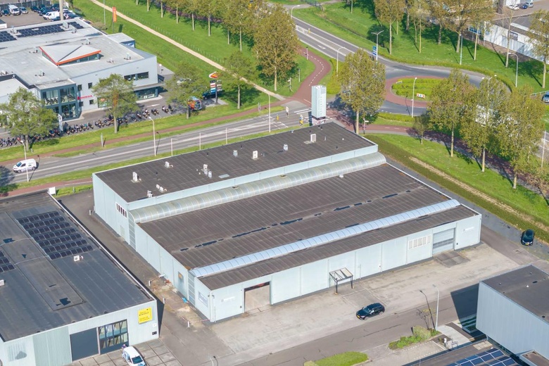 BedrijfsruimteaanLivingstoneweg 50<br/> inGoes BedrijfsruimteaanLivingstoneweg 50<br/> inGoes