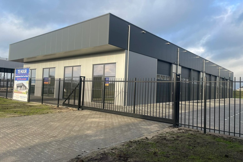 Bedrijfsruimte Steenwijk - Eeser Hout 6 H - Foto 12