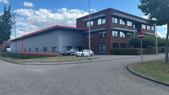 Kantoorruimte te huur Capelle aan den IJssel - Akeleibaan 70