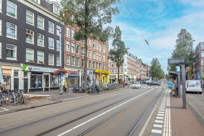 WinkelruimteaanBilderdijkstraat 174 - 176<br/> inAmsterdam