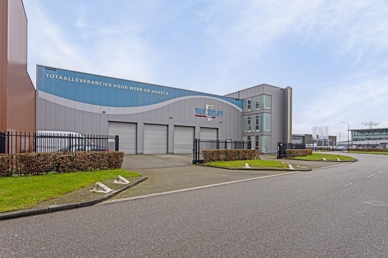 BedrijfsruimteaanArgon 34<br/> inOud-Gastel