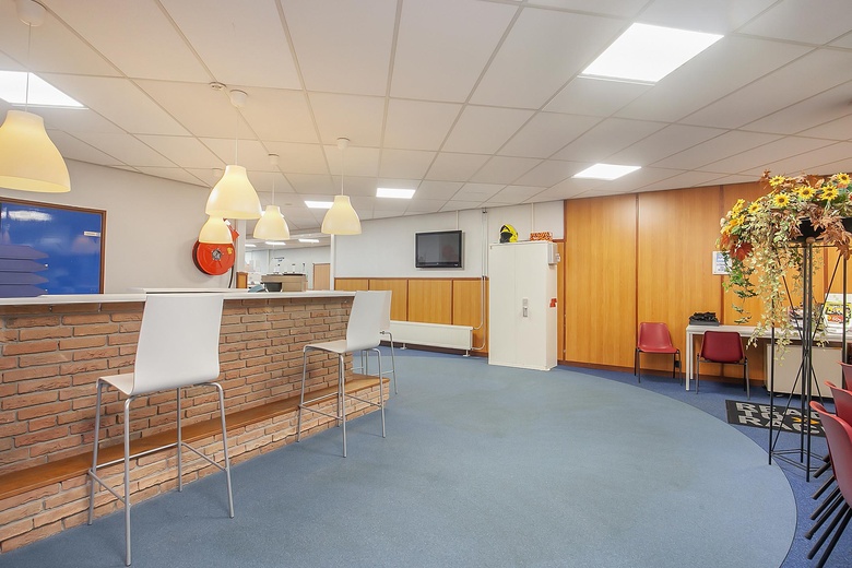 KantoorruimteaanVan Dedemstraat 182<br/> inBergen op Zoom