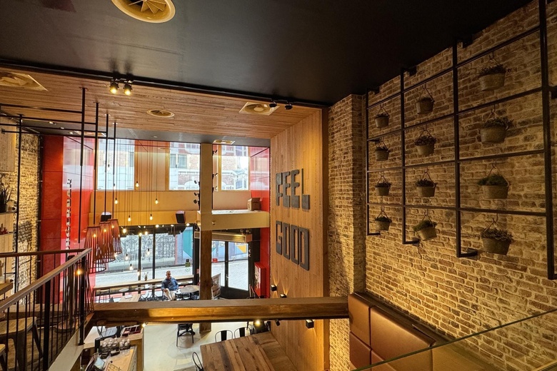 HorecaaanPlein 3<br/> inDen Haag