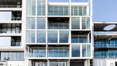 Kantoorruimte te huur Amsterdam - Danzigerkade 17