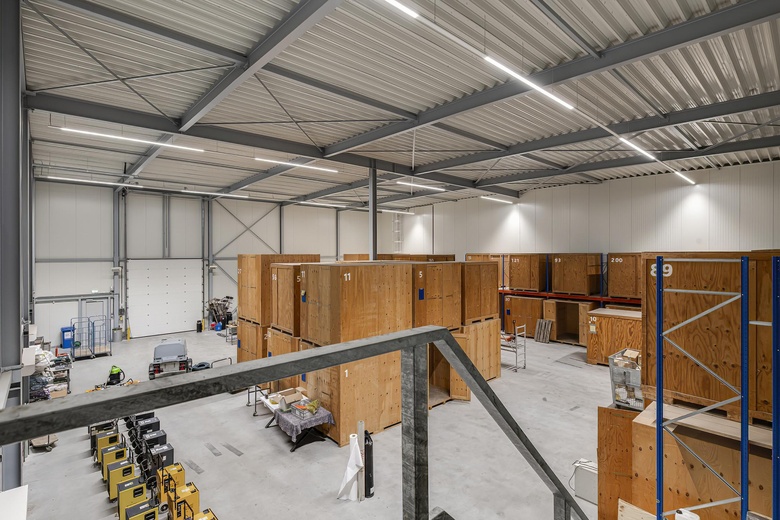 BedrijfsruimteaanMandenmakerstraat 17<br/> inUden