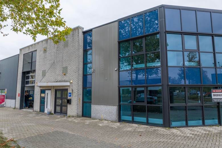 KantoorruimteaanVan Leeuwenhoekstraat 20 1<br/> inHarderwijk