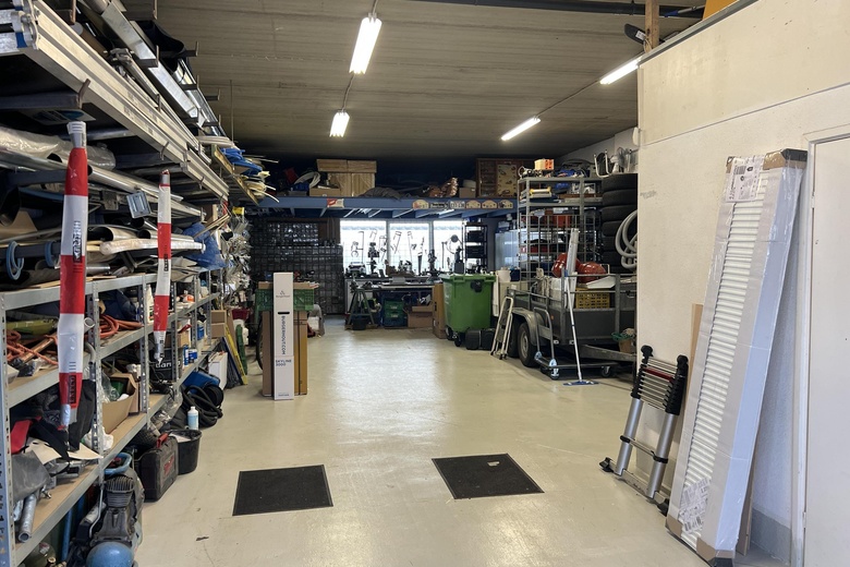 Bedrijfsruimte Ridderkerk - Pottenbakkerstraat 44 - Foto 6