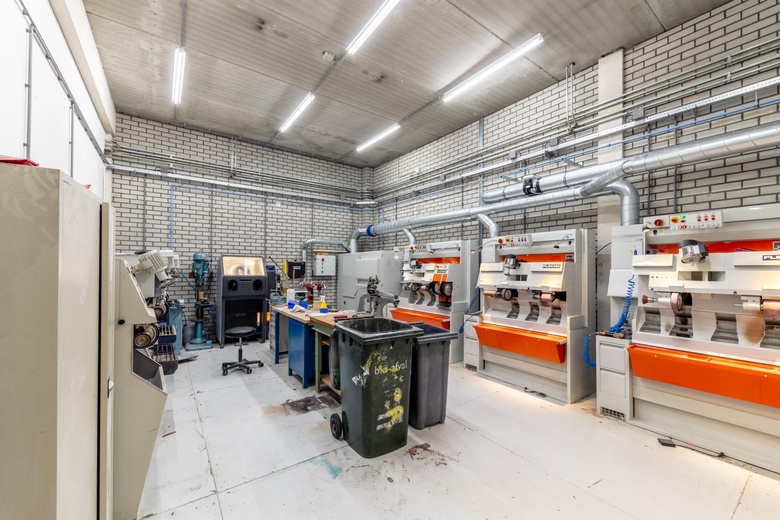 BedrijfsruimteaanValkenierstraat 45<br/> inRidderkerk