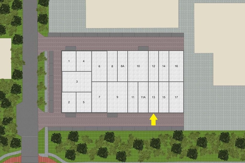 BedrijfsruimteaanDe Tocht 2 F<br/> inBovenkarspel