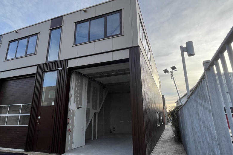 BedrijfsruimteaanOvervliet 109<br/> inUtrecht