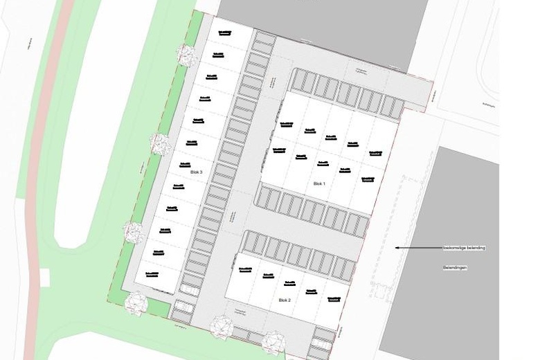 BedrijfsruimteaanGroningenhaven 1 6<br/> inNieuwegein
