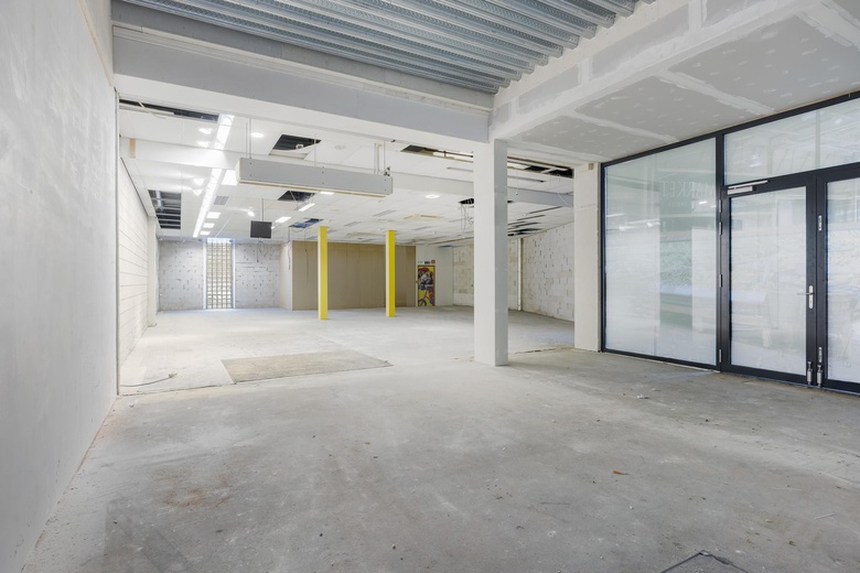 WinkelruimteaanWinkelcentrum De Schoof 44<br/> inHendrik-Ido-Ambacht