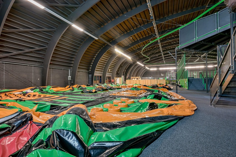 BedrijfsruimteaanIndustrieweg 44<br/> inWormerveer BedrijfsruimteaanIndustrieweg 44<br/> inWormerveer