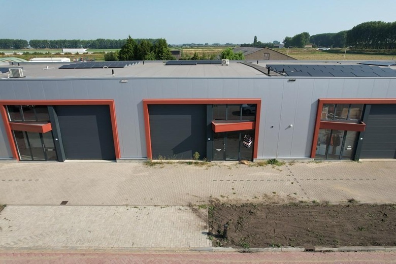 BedrijfsruimteaanLiberatorstraat 6 c<br/> inSteenbergen BedrijfsruimteaanLiberatorstraat 6 c<br/> inSteenbergen
