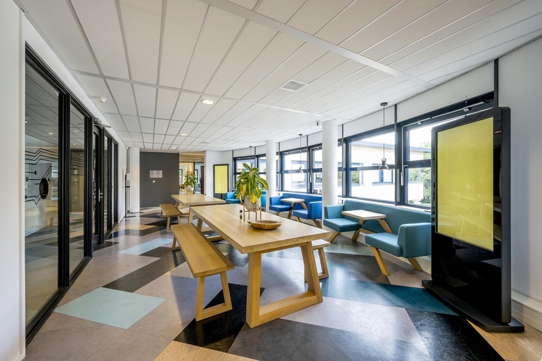 KantoorruimteaanAmersfoortseweg 10 E<br/> inHuis ter Heide